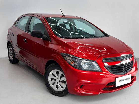 CHEVROLET ONIX 1.0 MPFI JOY 8V FLEX 4P MANUAL CHEVROLET ONIX 1.0 MPFI JOY 8V FLEX 4P MANUAL